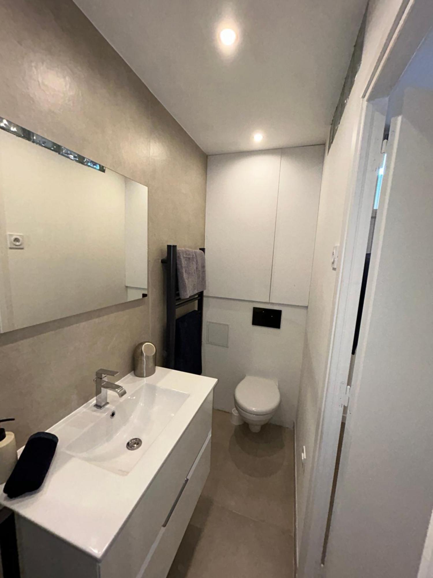 칸느 3 Pieces Renove Suquet 아파트 외부 사진