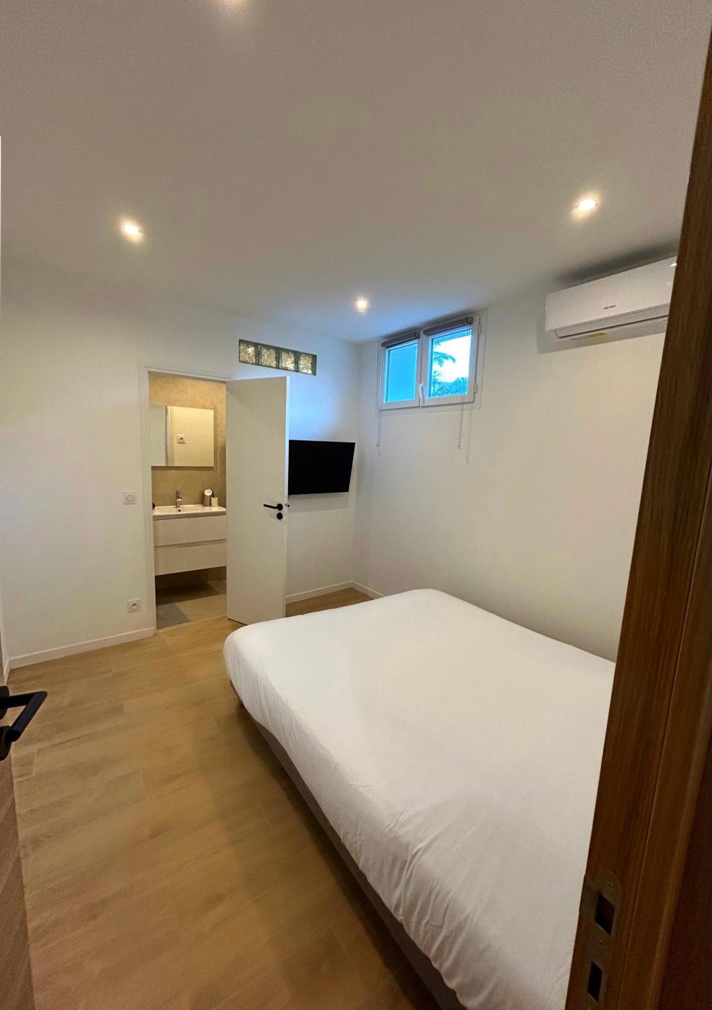 칸느 3 Pieces Renove Suquet 아파트 외부 사진