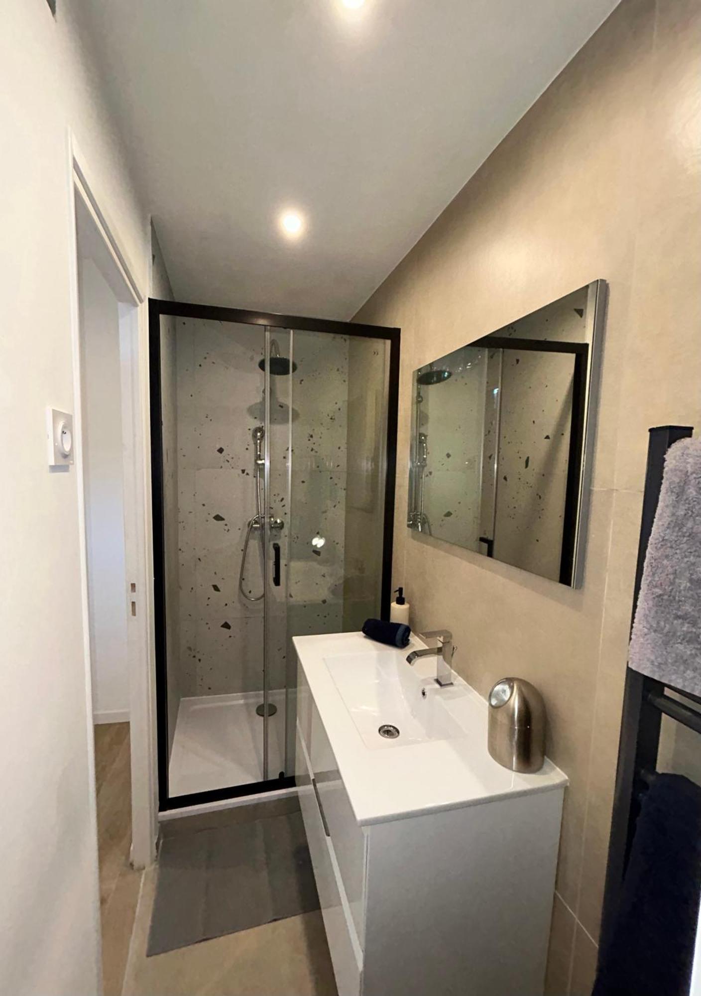 칸느 3 Pieces Renove Suquet 아파트 외부 사진